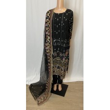 3pcs Salwar Kameez SIZE 42 (BC03A)