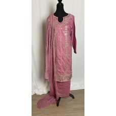 3pcs Salwar Kameez SIZE 42 (BC101A)