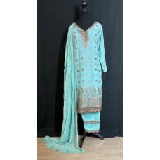 3pcs Salwar Kameez SIZE 50 (BC116A)