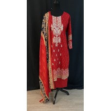 3pcs Salwar Kameez SIZE 54 (BC123)