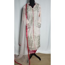 3pcs Salwar Kameez SIZE 44 (BC124A)