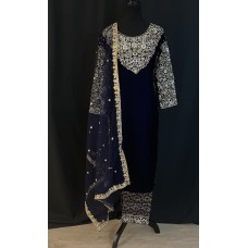 3pcs Salwar Kameez SIZE 42 (BC132A)