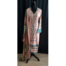 3pcs Salwar Kameez SIZE 54 (BC138A)