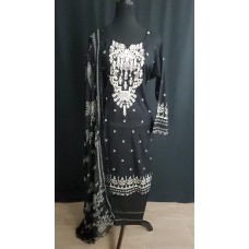 3pcs Salwar Kameez SIZE 48 (BC143A)