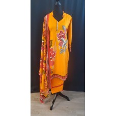 3pcs Salwar Kameez SIZE 50 (BC144A)