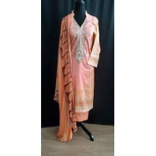 3pcs Salwar Kameez SIZE 52 (CA163A)