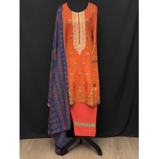 3pcs Salwar Kameez SIZE 50 (BC172A)