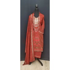 3pcs Salwar Kameez SIZE 50 (BC191A)