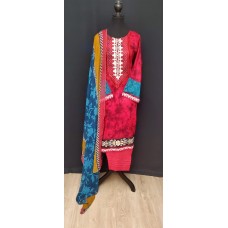 3pcs Salwar Kameez SIZE 42 (BC193A)