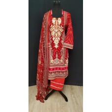 3pcs Salwar Kameez SIZE 42 (BC194A)