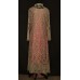 4pcs Jacket Salwar Kameez  SIZE 46 (BC215A)