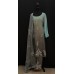 4pcs Jacket Salwar Kameez SIZE 44 (BC216A)