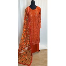 3pcs Salwar Kameez SIZE44 (BC22A)