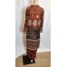 3pcs Salwar Kameez SIZE 48 (CA05A)