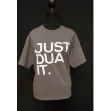 Islamic T-Shirt JUST DUA IT (TSH-D02)