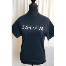 Islamic T-Shirt ISLAM (TSH-D01)